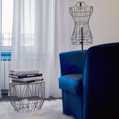 Chiclife Sarona Shenkin - Santa Caterina & Museum Apartment Bergamo Bagian luar foto