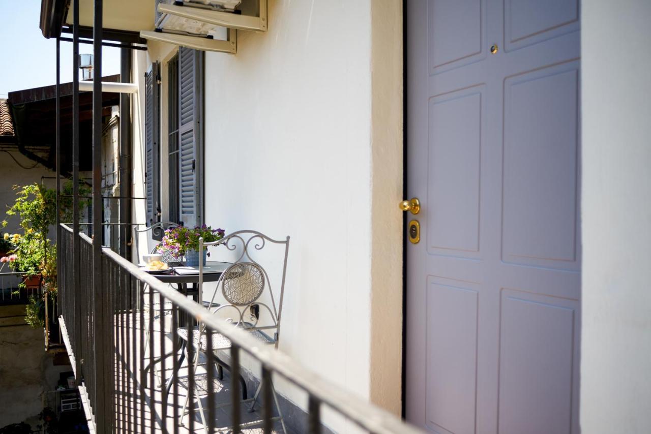 Chiclife Sarona Shenkin - Santa Caterina & Museum Apartment Bergamo Bagian luar foto