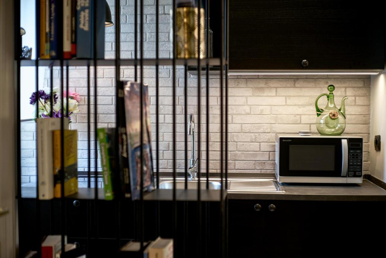 Chiclife Sarona Shenkin - Santa Caterina & Museum Apartment Bergamo Bagian luar foto