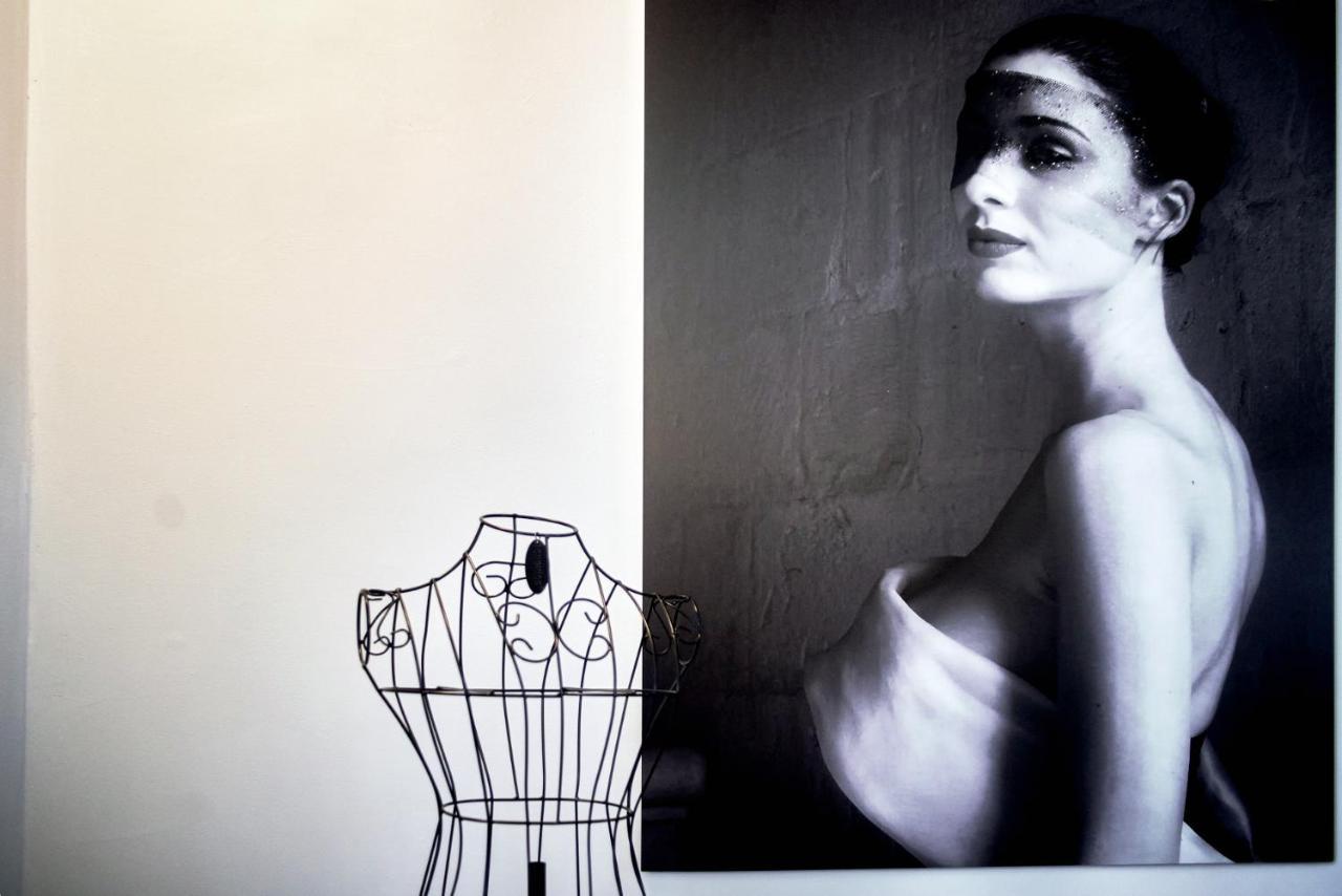 Chiclife Sarona Shenkin - Santa Caterina & Museum Apartment Bergamo Bagian luar foto