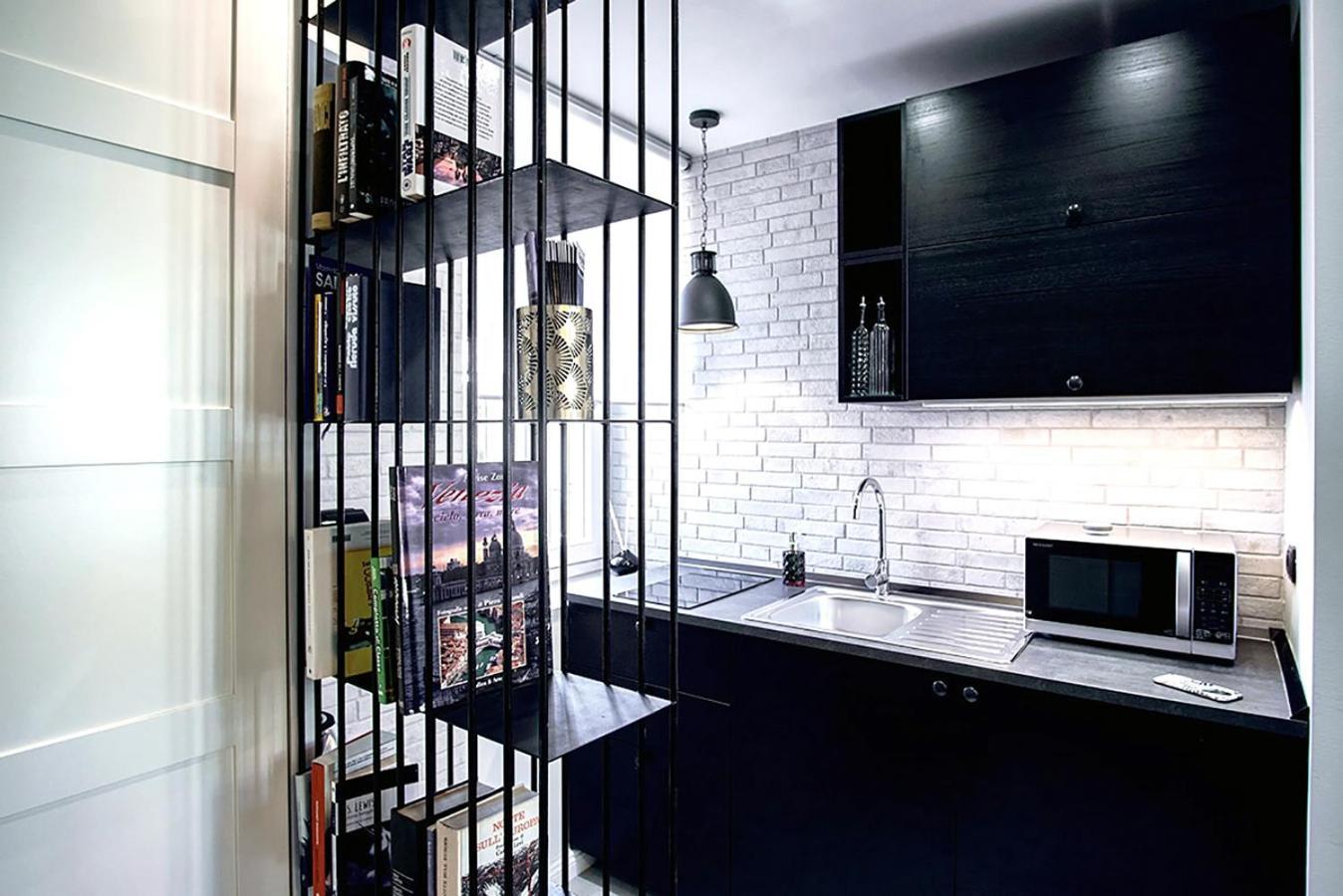 Chiclife Sarona Shenkin - Santa Caterina & Museum Apartment Bergamo Bagian luar foto