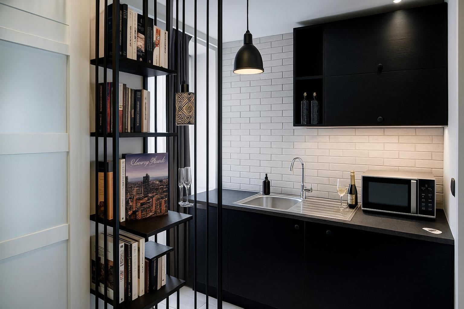 Chiclife Sarona Shenkin - Santa Caterina & Museum Apartment Bergamo Bagian luar foto